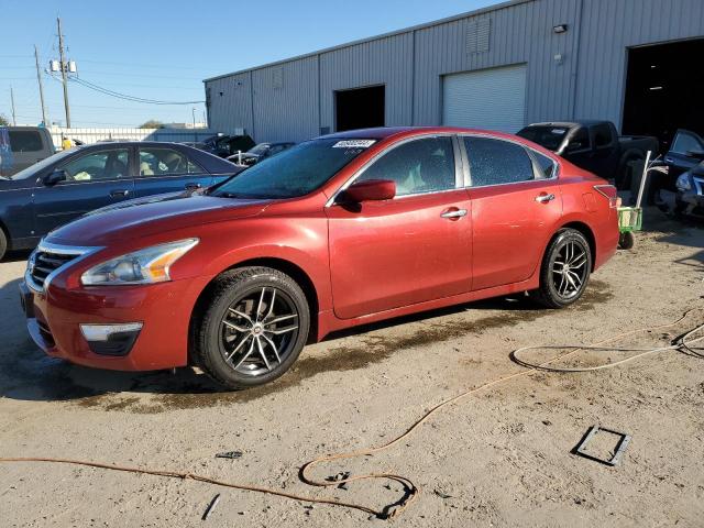 Photo 1 from auction – 2015 NISSAN ALTIMA 2.5 with VIN 1N4AL3AP7FC446099