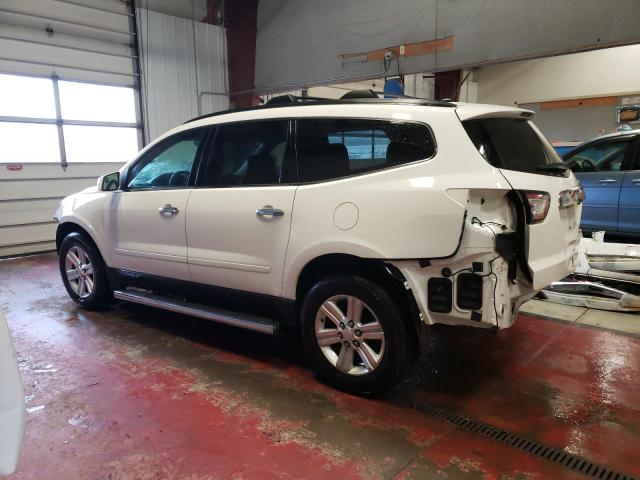 Photo 2 from auction – 2014 CHEVROLET TRAVERSE L with VIN 1GNKRHKD5EJ104442