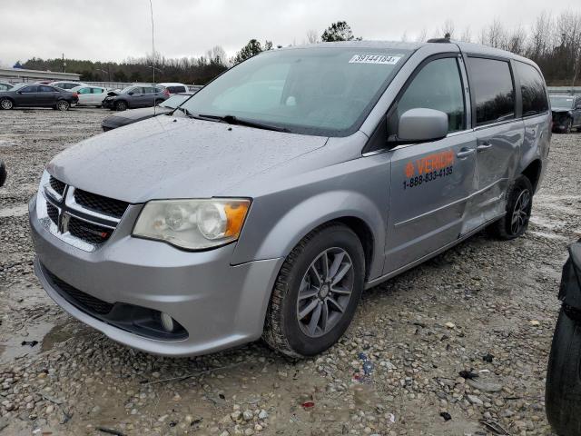 DODGE GRAND CARA 2017 with VIN 2C4RDGCG2HR586148 - Photo from auction