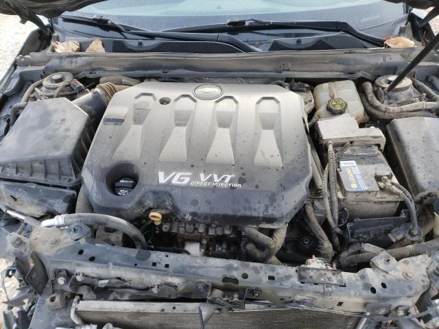 Photo 11 from auction – 2015 CHEVROLET IMPALA LT with VIN 2G1125S39F9114430