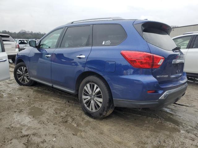 Photo 2 from auction – 2020 NISSAN PATHFINDER with VIN 5N1DR2BM6LC607196