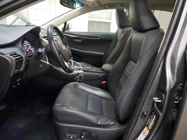 Photo 7 from auction – 2015 LEXUS NX 200T with VIN JTJBARBZ8F2017564
