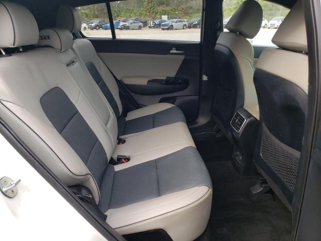Photo 10 from auction – 2019 KIA SPORTAGE E with VIN KNDPN3AC6K7584828