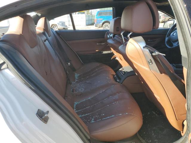 Foto 10 de la subasta – 2013 BMW 640 I con VIN WBA6A0C58DDZ03569