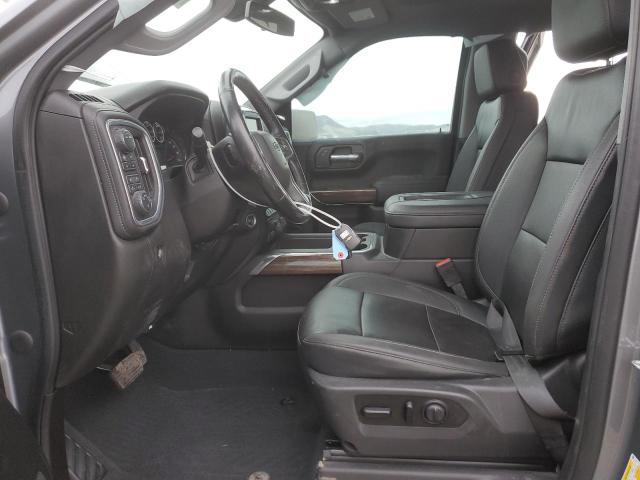 Photo 7 from auction – 2021 CHEVROLET SILVERADO with VIN 1GCPYFEL6MZ260014