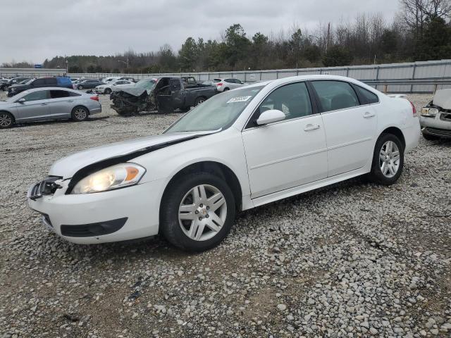 CHEVROLET IMPALA LT 2011 with VIN 2G1WG5EK4B1109803 - Photo from auction