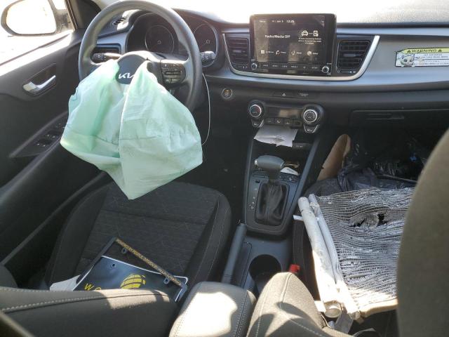 Photo 8 from auction – 2023 KIA RIO LX with VIN 3KPA24AD3PE613142
