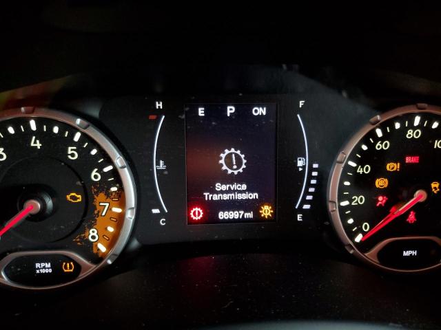 Photo 9 from auction – 2017 JEEP RENEGADE S with VIN ZACCJAAB0HPG17632