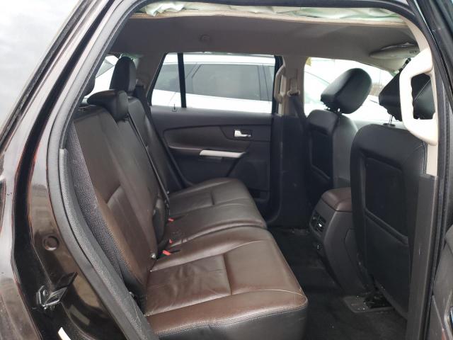 Photo 11 from auction – 2014 FORD EDGE LIMIT with VIN 2FMDK3KC4EBB28439
