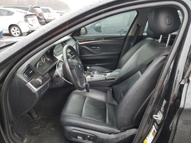 Photo 7 from auction – 2014 BMW 528 XI with VIN WBA5A7C50ED616345