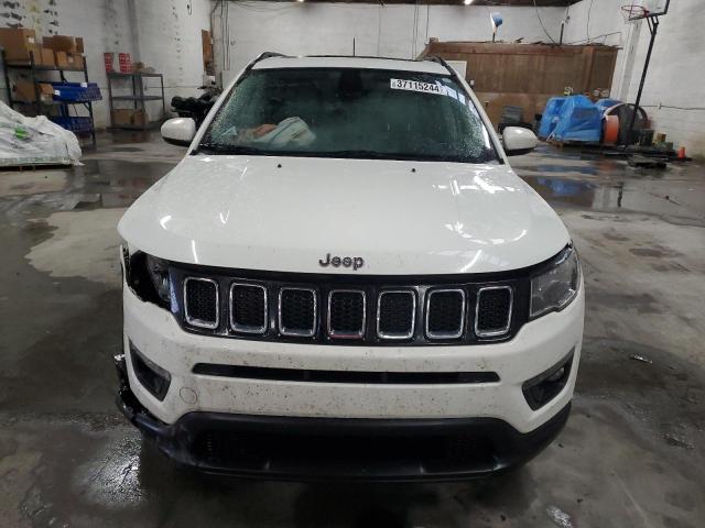 Photo 5 from auction – 2017 JEEP COMPASS with VIN 3C4NJCBB1HT669668