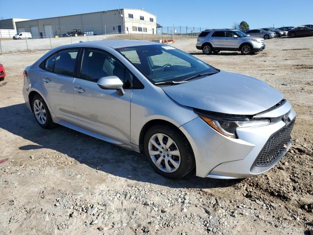 Photo 4 from auction – 2021 TOYOTA COROLLA LE with VIN 5YFEPMAE1MP185805