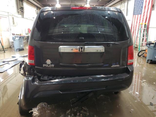 Photo 6 from auction – 2012 HONDA PILOT EXLN with VIN 5FNYF4H70CB005618