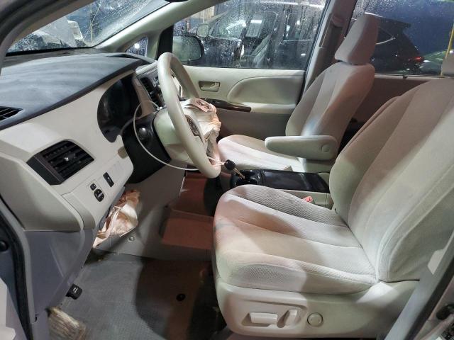 Photo 7 from auction – 2013 TOYOTA SIENNA LE with VIN 5TDKK3DC7DS377520