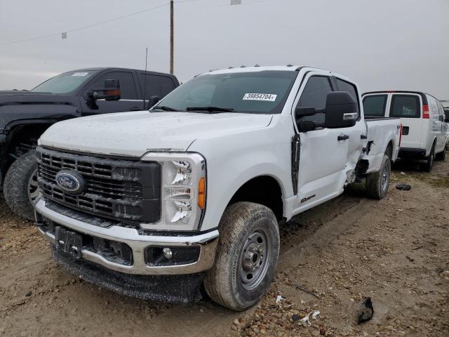 FORD F250 SUPER 2023 with VIN 1FT7W2BT2PEC30846 - Photo from auction