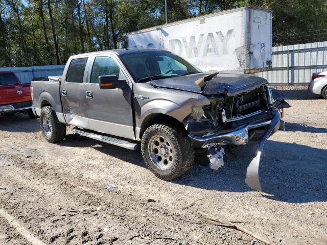 Photo 4 from auction – 2013 FORD F150 SUPER with VIN 1FTFW1CF7DFD94940