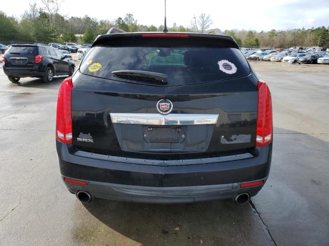 Photo 6 from auction – 2011 CADILLAC SRX with VIN 3GYFNGEY5BS574490