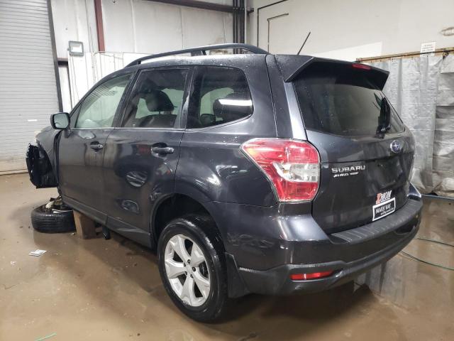 Photo 2 from auction – 2014 SUBARU FORESTER 2 with VIN JF2SJAHC3EH521749