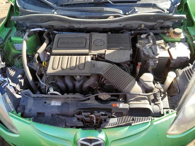 Photo 11 from auction – 2013 MAZDA MAZDA2 with VIN JM1DE1KZ6D0163150