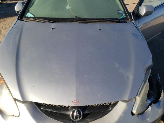 Photo 11 from auction – 2002 ACURA RSX with VIN JH4DC54812C038567