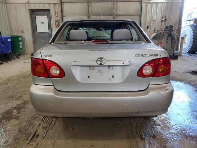 Photo 6 from auction – 2004 TOYOTA COROLLA CE with VIN 1NXBR32EX4Z266113
