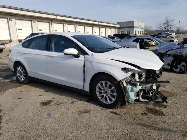 Photo 4 from auction – 2016 FORD FUSION S with VIN 3FA6P0G71GR353209