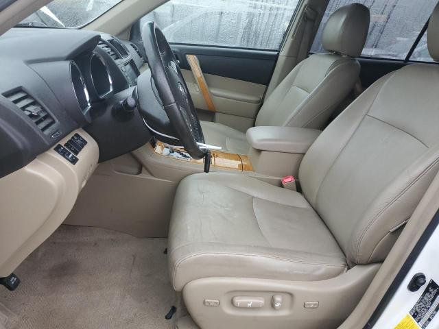 Photo 7 from auction – 2008 TOYOTA HIGHLANDER with VIN JTEEW44A182025614