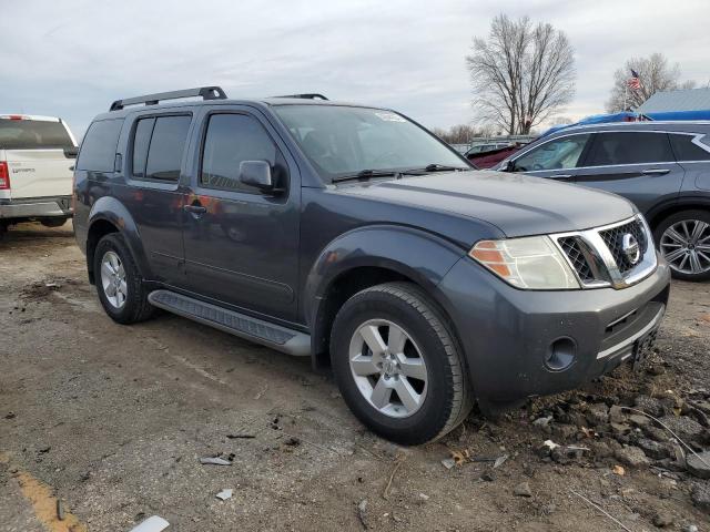 Photo 4 from auction – 2011 NISSAN PATHFINDER with VIN 5N1AR1NBXBC632141