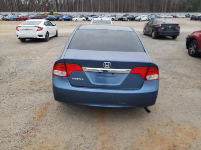 Photo 6 from auction – 2011 HONDA CIVIC LX with VIN 2HGFA1F5XBH533537