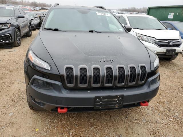 Photo 5 from auction – 2016 JEEP CHEROKEE T with VIN 1C4PJMBSXGW192505