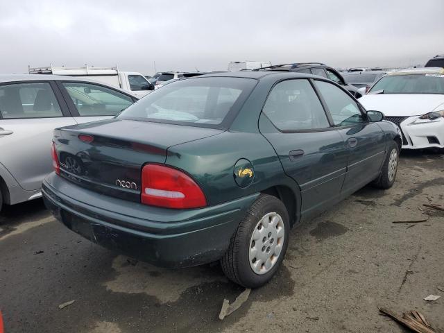 Photo 3 from auction – 1998 DODGE NEON HIGHL with VIN 1B3ES47C0WD699673