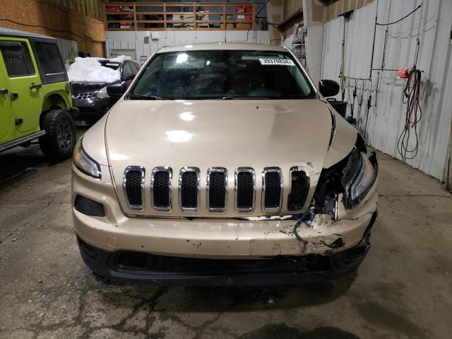 Photo 5 from auction – 2014 JEEP CHEROKEE S with VIN 1C4PJMAB4EW303144