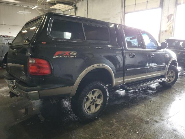 Photo 3 from auction – 2002 FORD F150 SUPER with VIN 1FTRW08L02KB18545