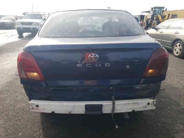 Photo 6 from auction – 2002 TOYOTA ECHO with VIN JTDAT123520210668