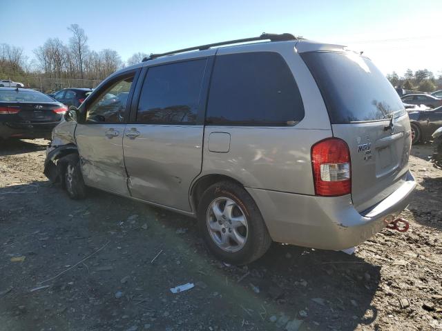 Photo 2 from auction – 2001 MAZDA MPV WAGON with VIN JM3LW28Y210171228