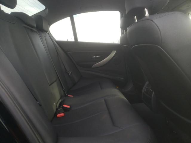 Photo 10 from auction – 2016 BMW 320 XI with VIN WBA8E5G58GNT40624