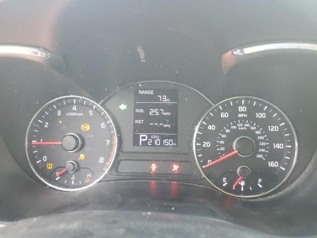 Photo 9 from auction – 2014 KIA FORTE LX with VIN KNAFK4A63E5062160
