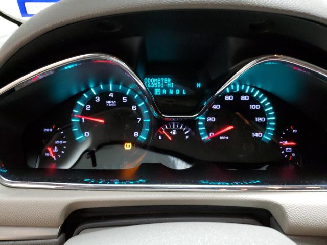 Photo 9 from auction – 2013 CHEVROLET TRAVERSE L with VIN 1GNKRFED4DJ197839