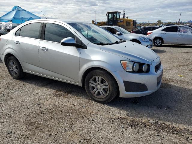 Photo 4 from auction – 2016 CHEVROLET SONIC LT with VIN 1G1JC5SB3G4141874