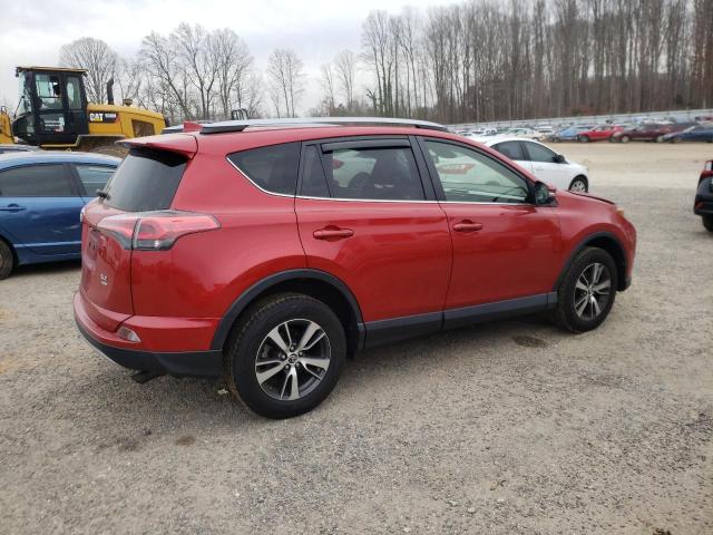 Photo 3 from auction – 2017 TOYOTA RAV4 XLE with VIN JTMRFREV9HJ166229