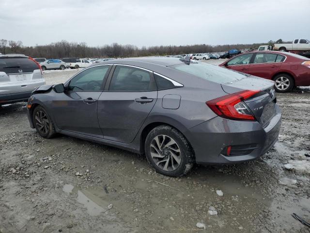 Photo 2 from auction – 2018 HONDA CIVIC EX with VIN 19XFC2F76JE024989