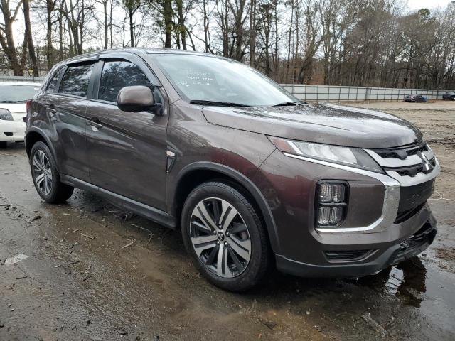 Photo 4 from auction – 2020 MITSUBISHI OUTLANDER with VIN JA4AP3AU7LU027674