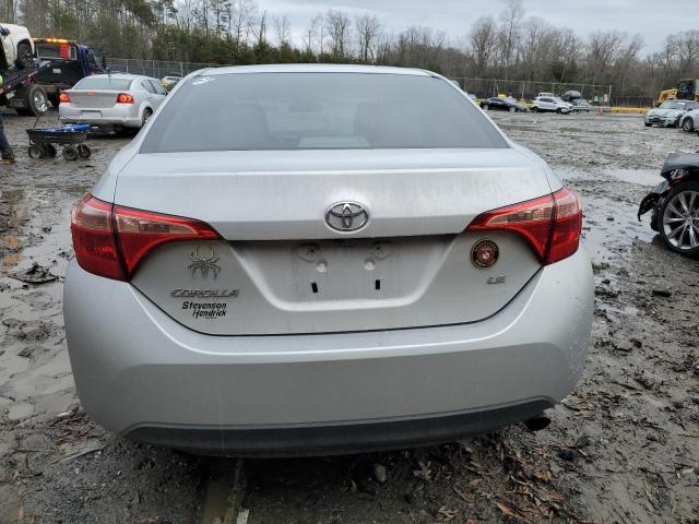 Photo 6 from auction – 2019 TOYOTA COROLLA L with VIN 2T1BURHE2KC163680