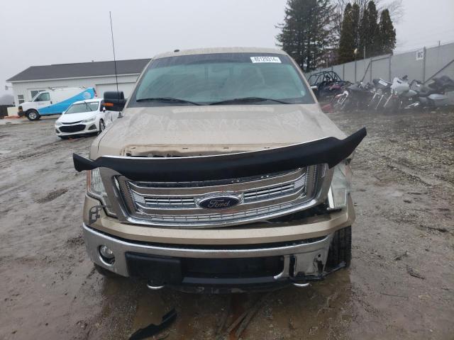 Photo 5 from auction – 2013 FORD F150 SUPER with VIN 1FTFW1EF4DFD79809