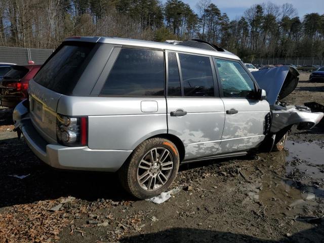 Photo 3 from auction – 2011 LAND ROVER RANGE ROVE with VIN SALMF1D49BA340403