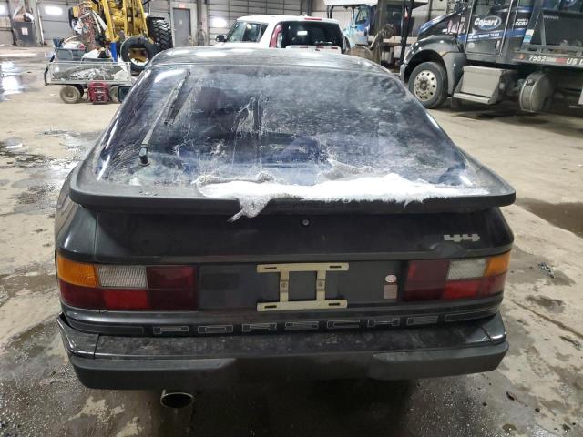 Photo 6 from auction – 1985 PORSCHE 944 with VIN WP0AA0943FN472325