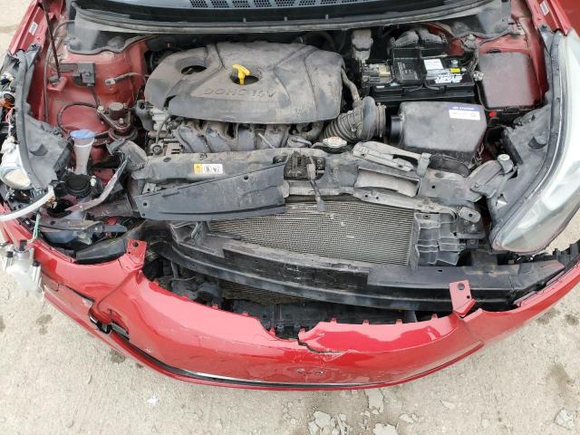 Photo 11 from auction – 2014 HYUNDAI ELANTRA SE with VIN KMHDH4AEXEU052145