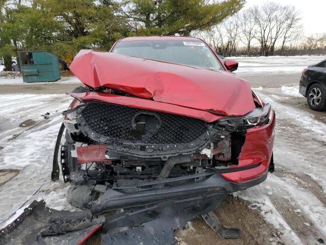 Photo 5 from auction – 2017 MAZDA CX-5 SPORT with VIN JM3KFBBL7H0203514