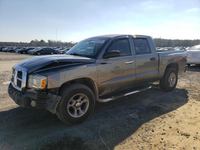 DODGE DAKOTA QUA 2006 with VIN 1D7HE48K76S523522 - Photo from auction