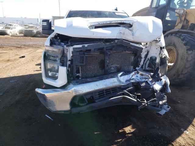 Photo 5 from auction – 2023 CHEVROLET SILVERADO with VIN 1GB5YLE73PF187753